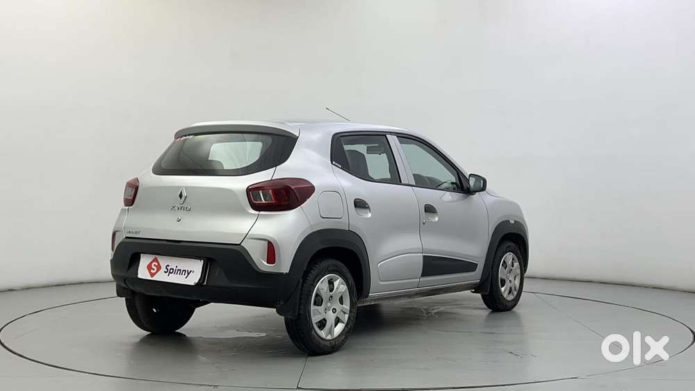 Renault Kwid 1.0 Rxt, 2021, Petrol