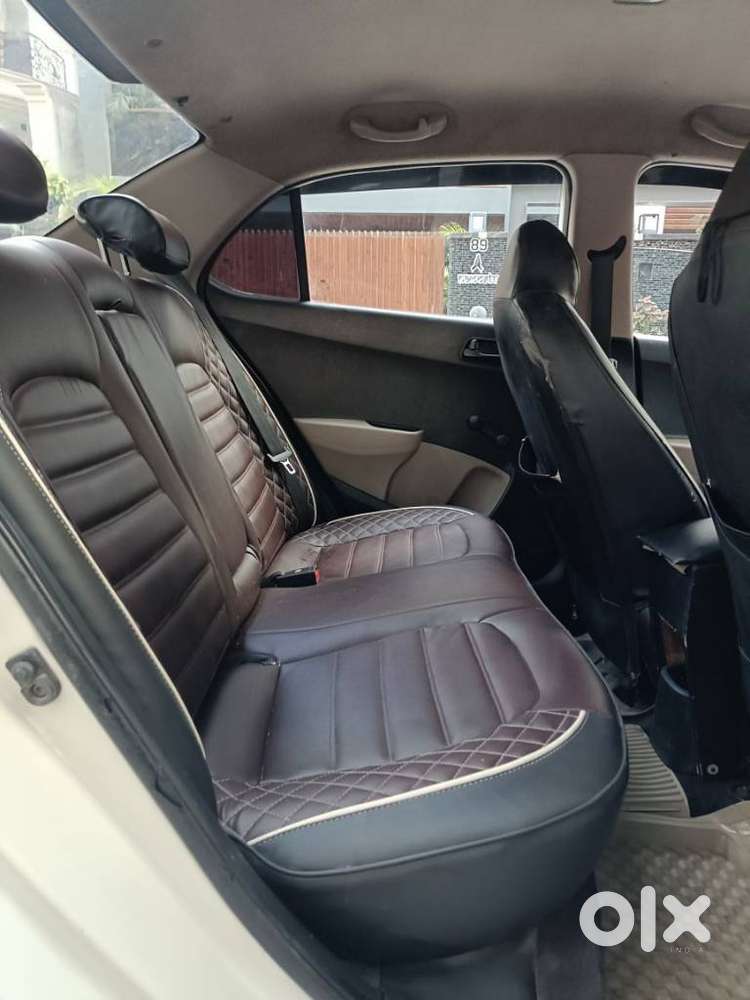 Hyundai Xcent 1.2 S Abs Petrol, 2015, Cng & Hybrids