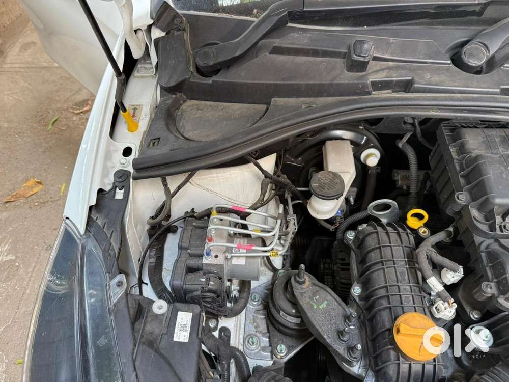 Tata Tiago 2025 Cng & Hybrids 3800 Km Driven
