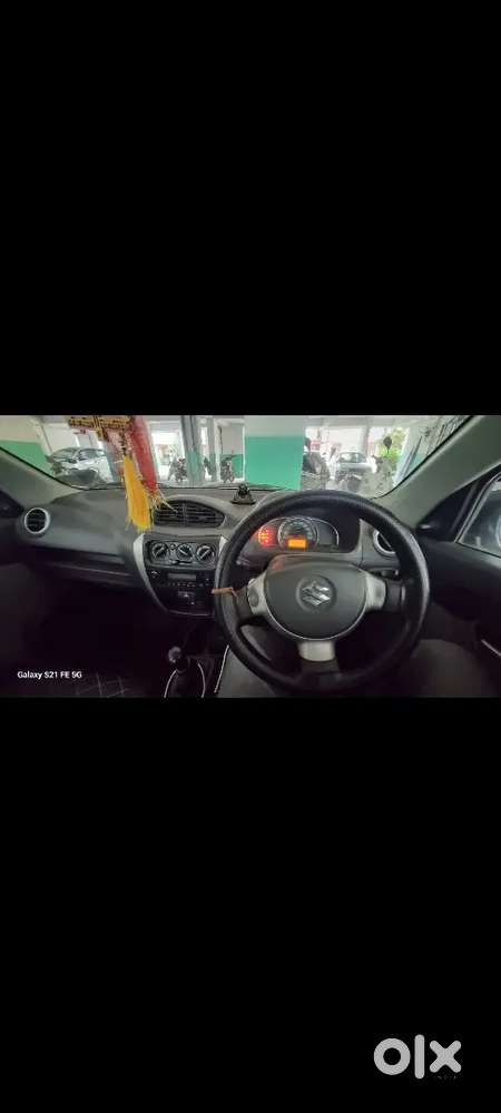 Maruti Suzuki Alto 800 2019 Second-owner Car