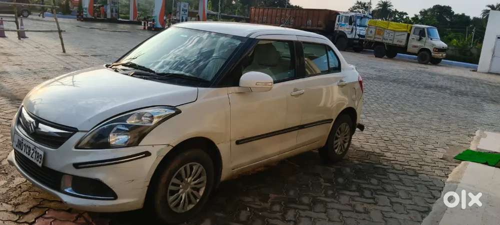 Maruti Suzuki Dzire Vdi 2016