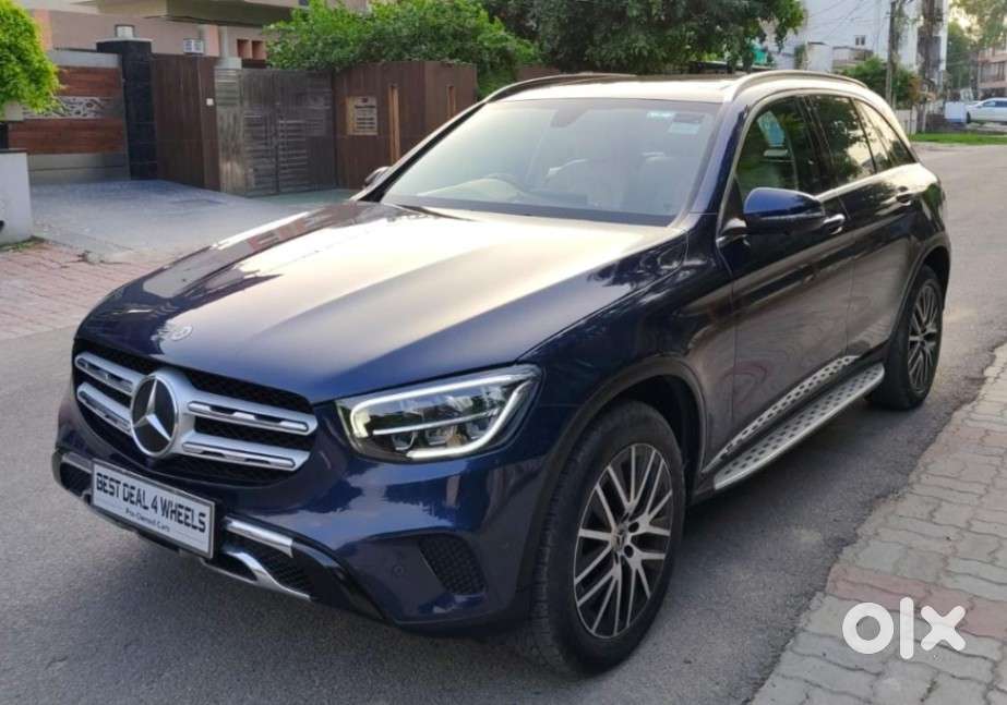 Mercedes-benz Glc 220d 4matic, 2022, Diesel