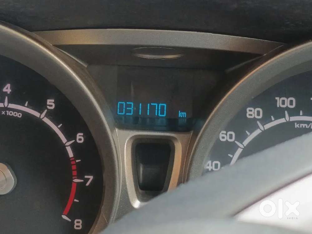 Ford Ecosport 2015 Cng & Hybrids 31000 Km Driven