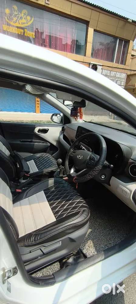 Hyundai Aura 1.2 S 2025