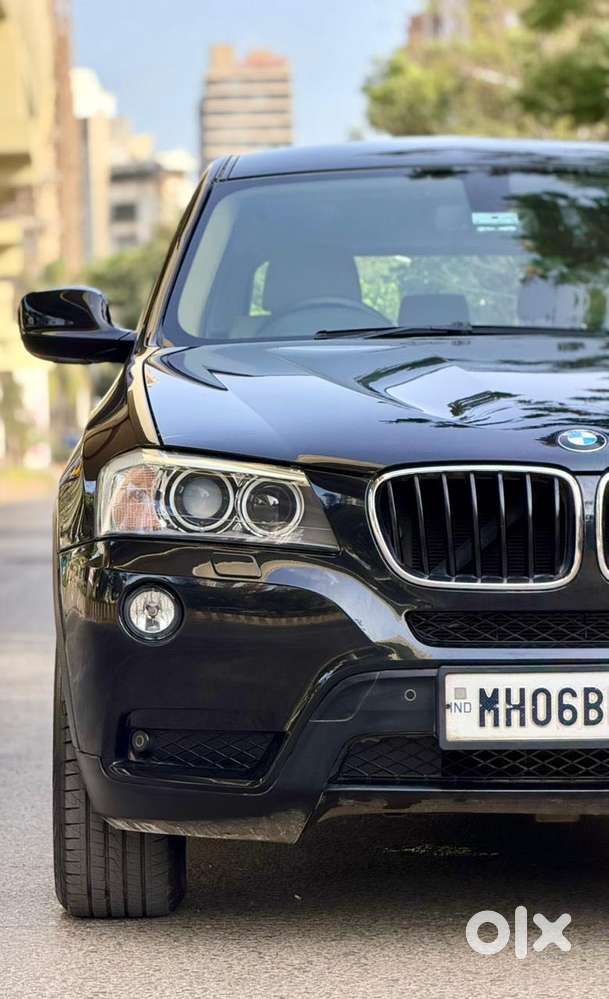 Bmw X3 2.0 Xdrive 20d, 2013, Diesel