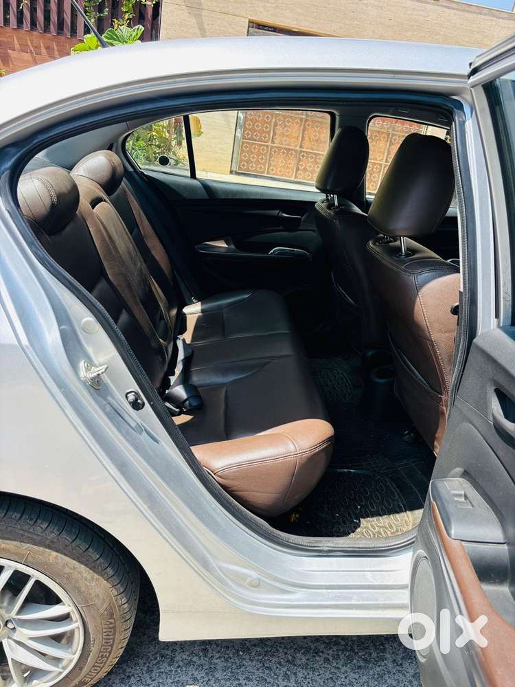 Honda City 2011-2013 S, 2012, Petrol