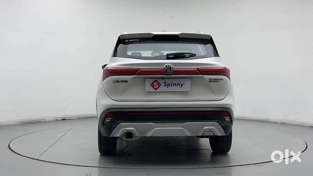 Mg Hector Sharp Dct Petrol, 2020, Petrol