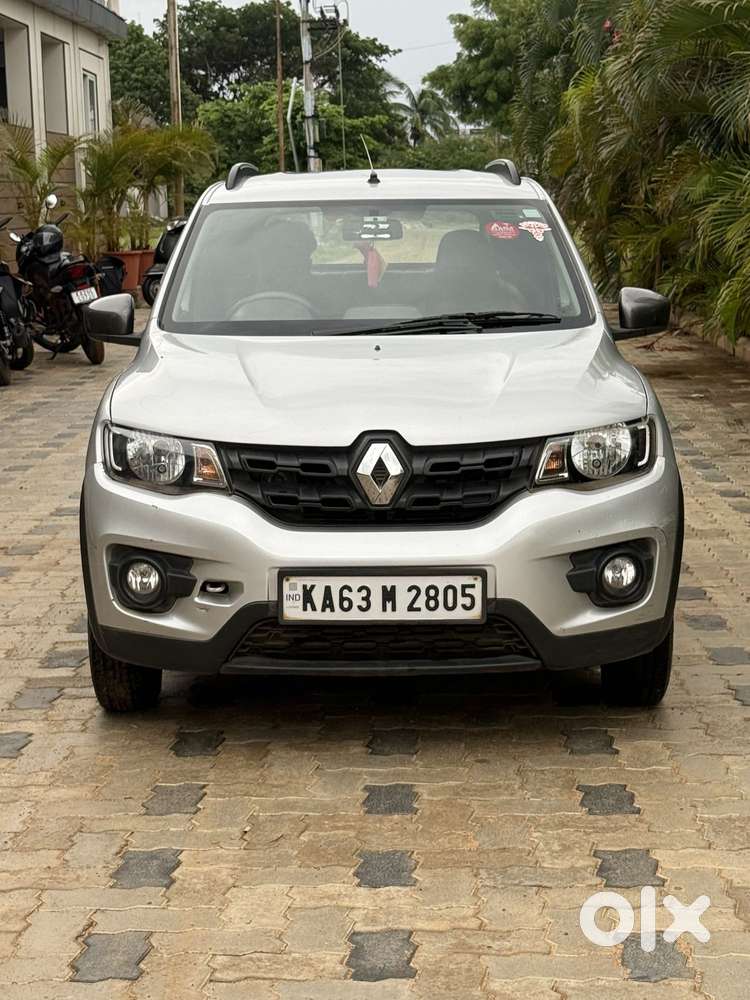 Renault Kwid 2015-2019 1.0 Rxt Amt, 2017, Petrol