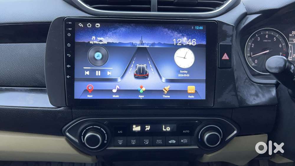 Honda Amaze Vx 1.2 Petrol Mt, 2018, Petrol