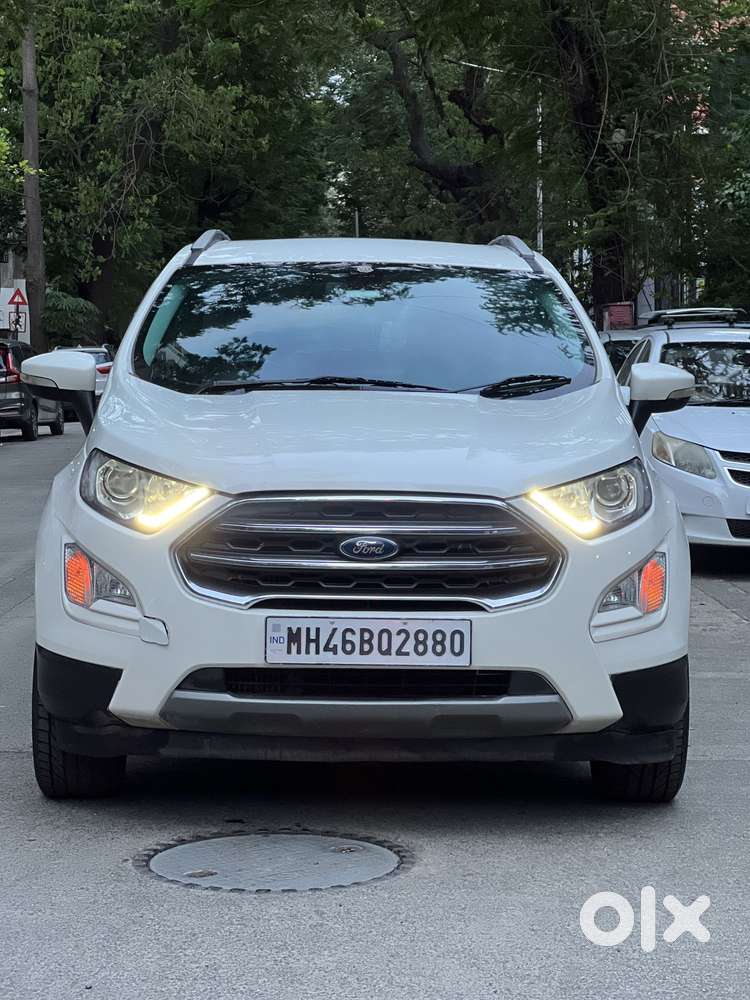 Ford Ecosport 1.5 Tdci Titanium Plus Be, 2019, Diesel