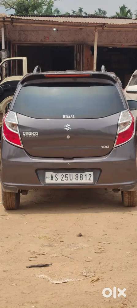 Maruti Suzuki Alto K10 2018 Petrol 61000 Km Driven