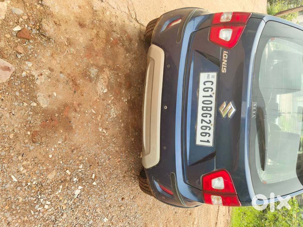 2021 Maruti Suzuki Ignis