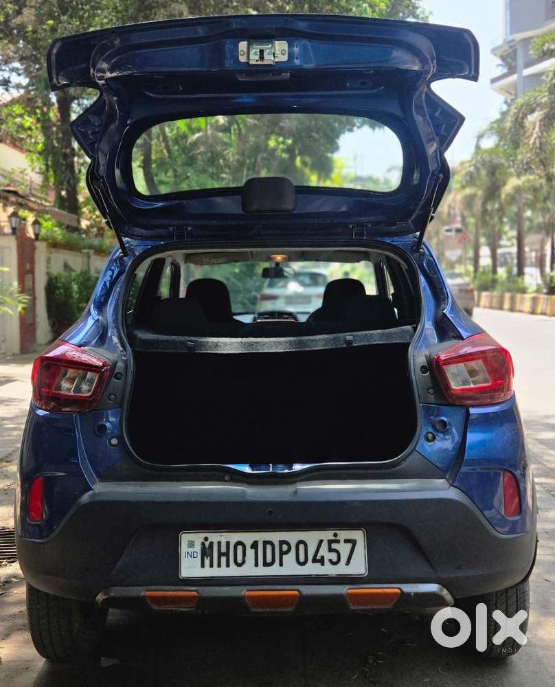 Renault Kwid Climber 1.0 Mt Opt, 2020, Petrol