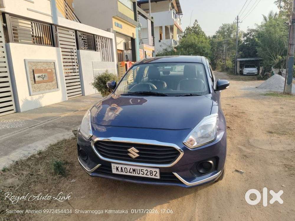 Maruti Suzuki Dzire Vxi Ags, 2018, Petrol