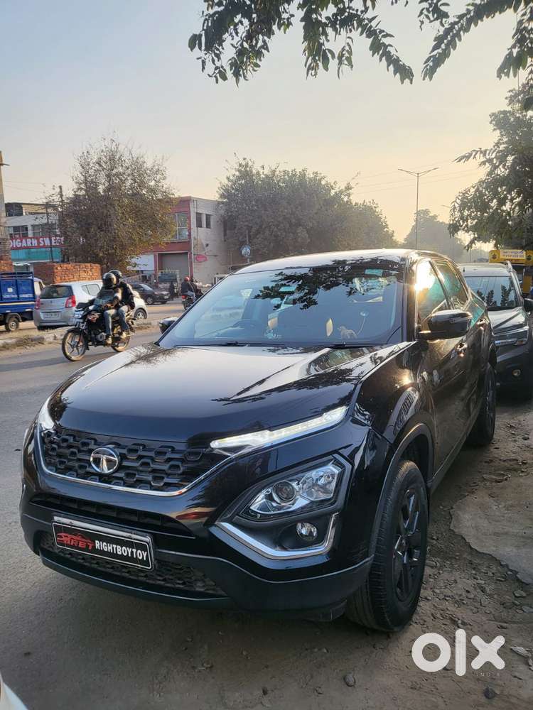 Tata Harrier Xza Plus At, 2021, Diesel