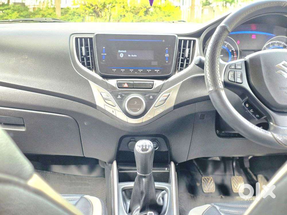 Maruti Suzuki Baleno Delta, 2021, Petrol
