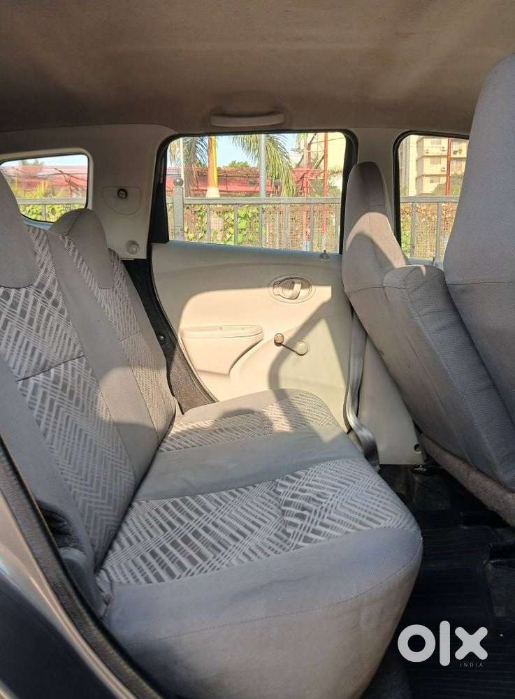 Datsun Go Plus, 2015, Petrol