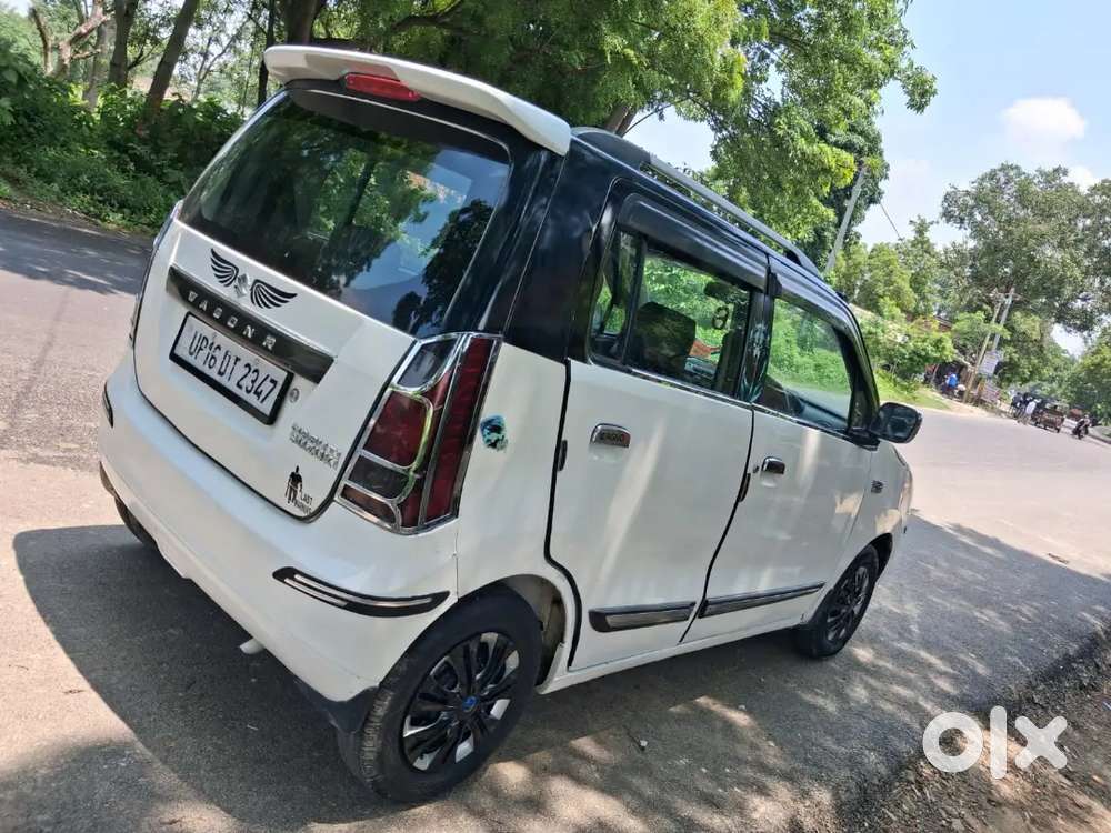 Maruti Suzuki Wagon R Amt 2015