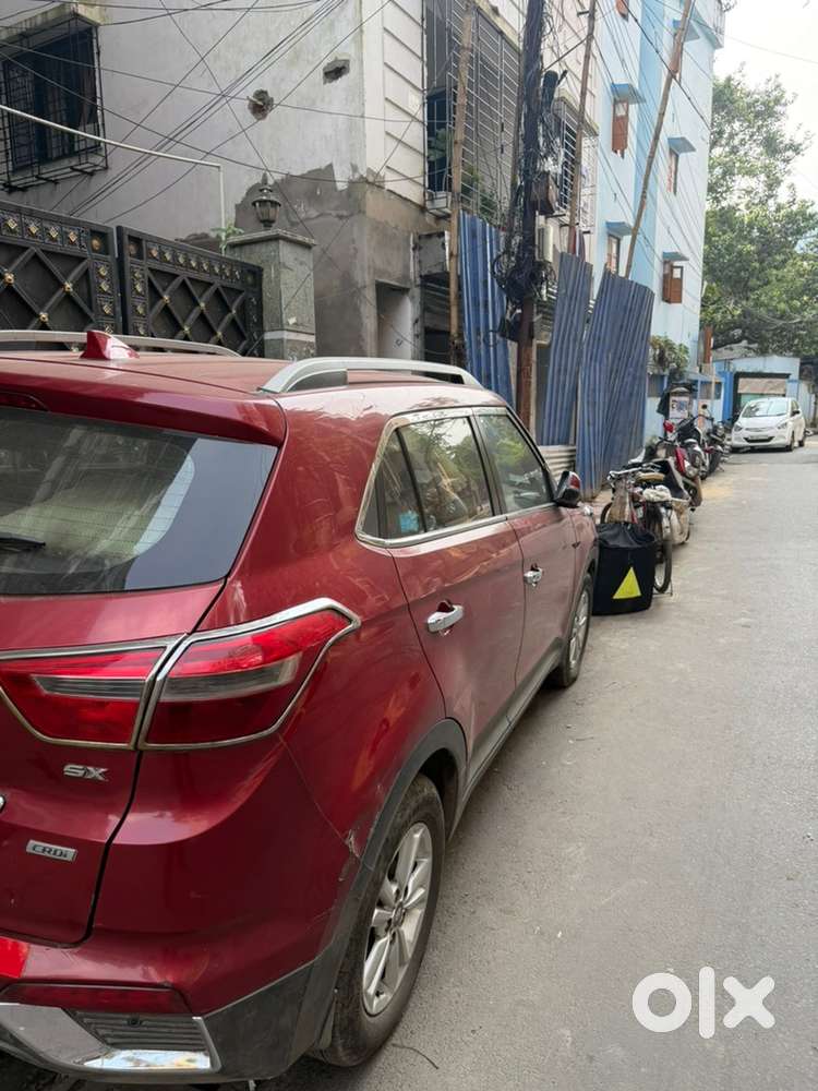 Hyundai Creta Diesel 2018