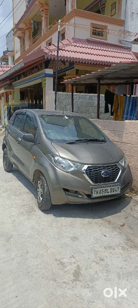 Datsun Redi Go 2017