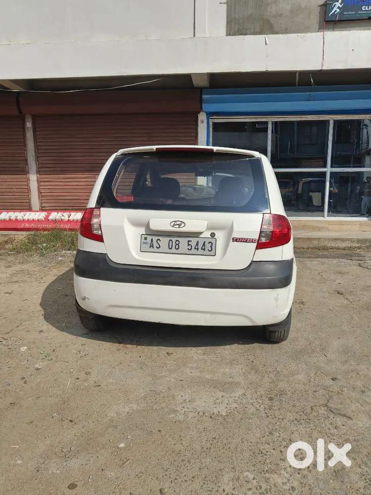 Hyundai Getz Prime 2009 Petrol