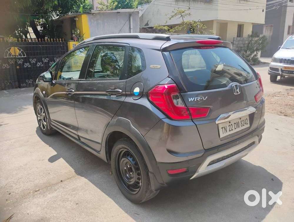 Honda Wr-v Alive Edition Diesel S, 2018, Diesel