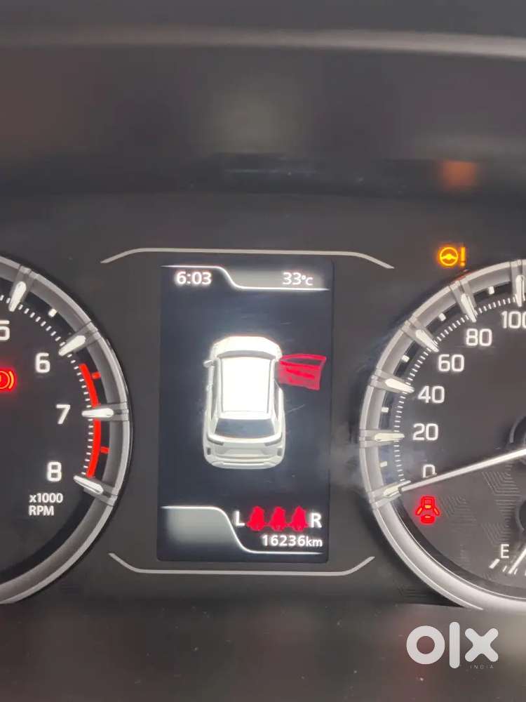 Well Maintained Car, Recently Serviced