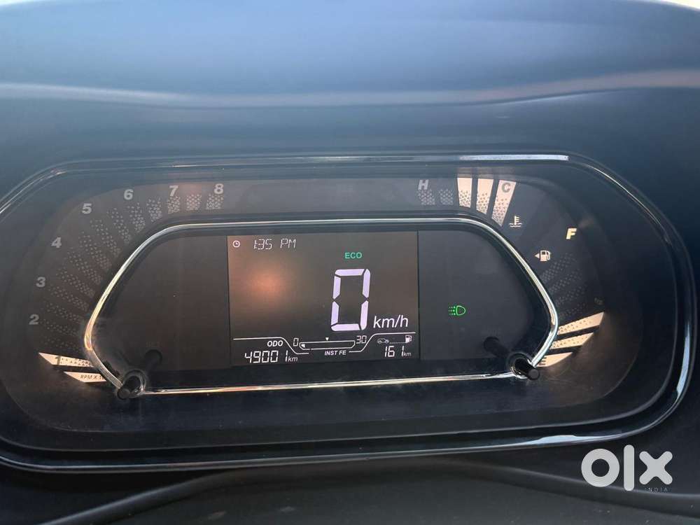 Tata Nexon 1.2 Revotron Xz Plus, 2023, Petrol