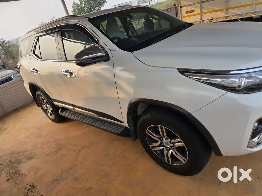 Toyota Fortuner 2019 Diesel 111000 Km Driven