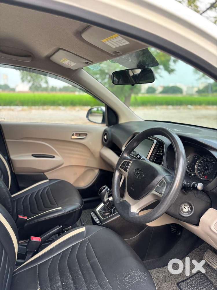 Hyundai New Santro 1.1 Sportz Amt, 2019, Petrol