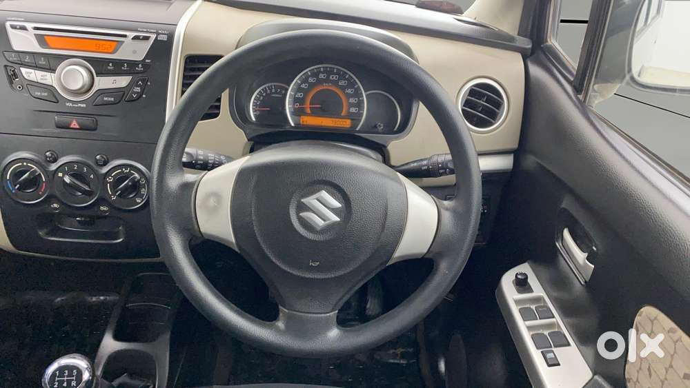 Maruti Suzuki Wagon R 1.0 Vxi, 2015, Cng & Hybrids