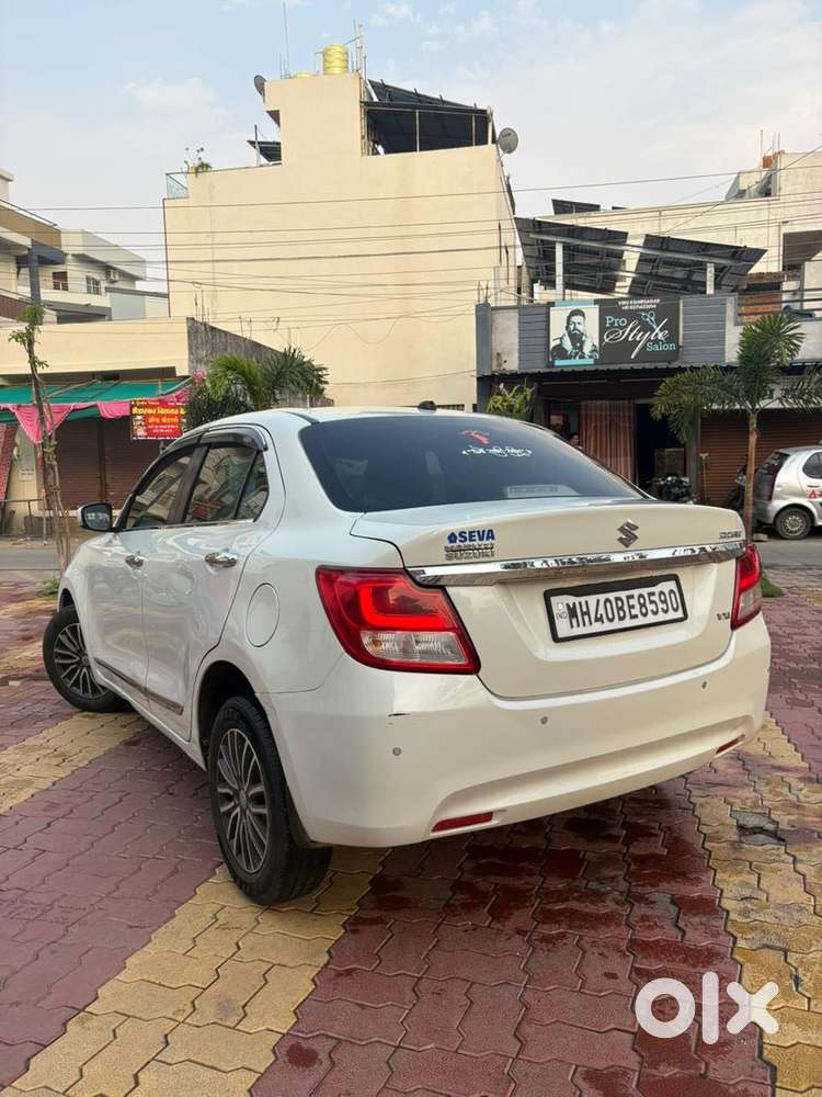 Maruti Suzuki Swift Dzire Amt Zxi, 2018, Petrol