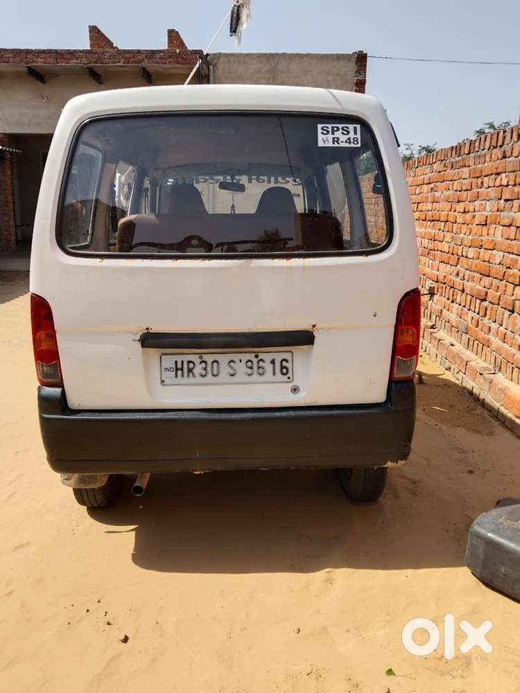 Maruti Eeco 1.2 Hybrid 2018