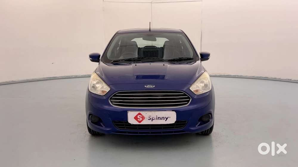 Ford Figo 1.2p Trend Mt, 2016, Petrol