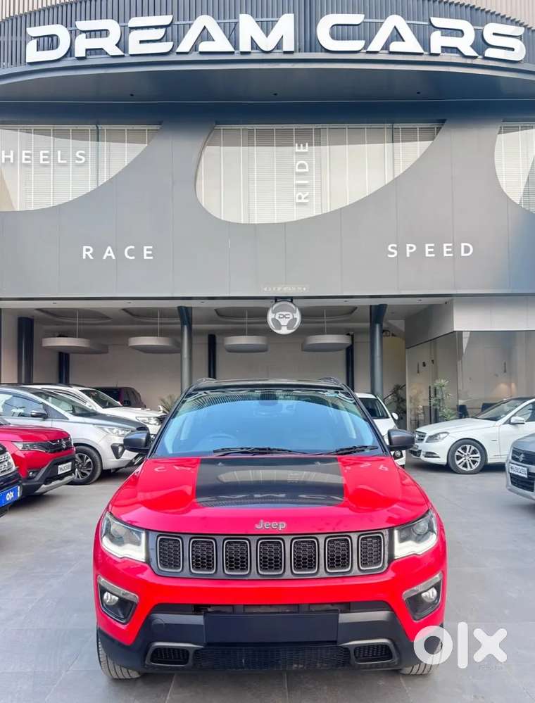 Jeep Compass Trailhawk [ ] 2.0 4x4, 2019, Diesel
