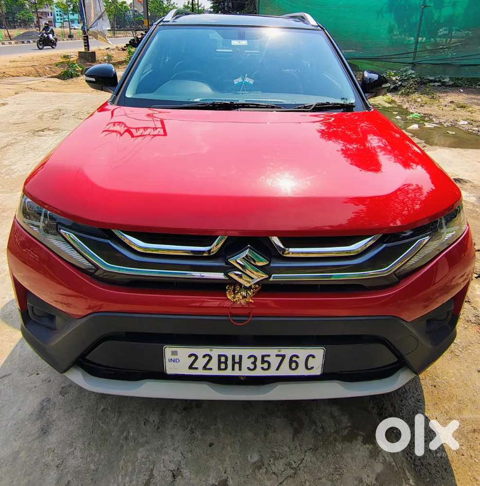 Maruti Suzuki Brezza 2022 Petrol 36400 Km Driven