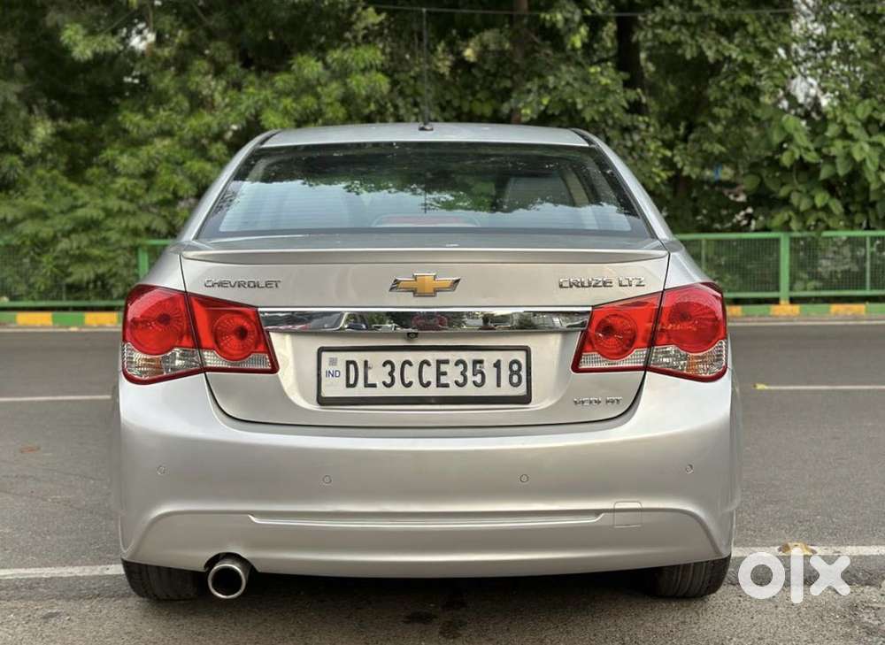 Chevrolet Cruze 2014-2016 Ltz At, 2016, Diesel