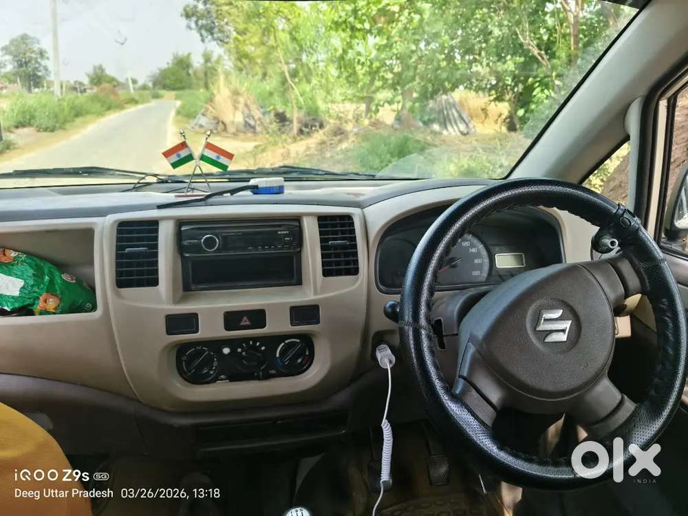 Maruti Suzuki Estilo 2010