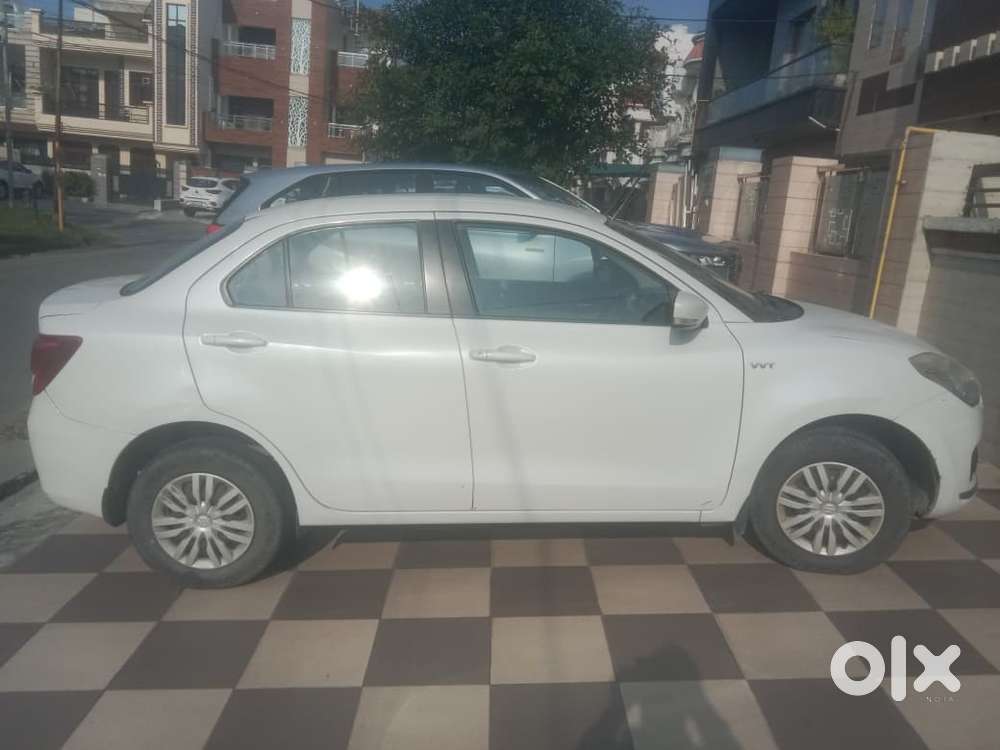 Swift Dzire 2016 Km Driven