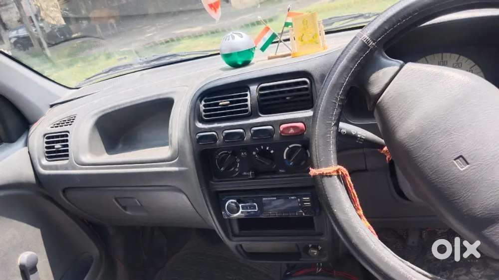 Maruti Suzuki 800 2010