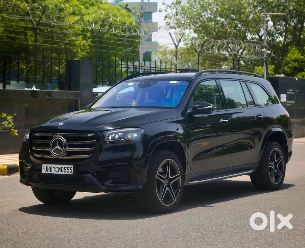 Mercedes-benz Gls, 2025, Diesel