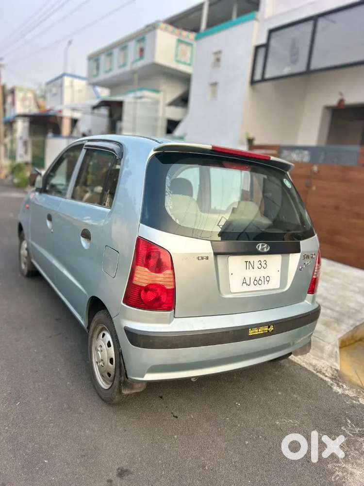 Hyundai Santro Xing 2007 165000