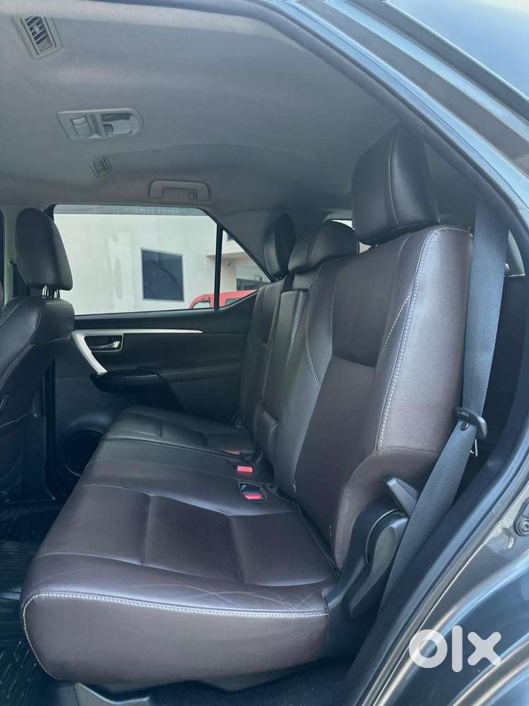 Toyota Fortuner 4x4 At 2.8 Diesel, 2018, Diesel