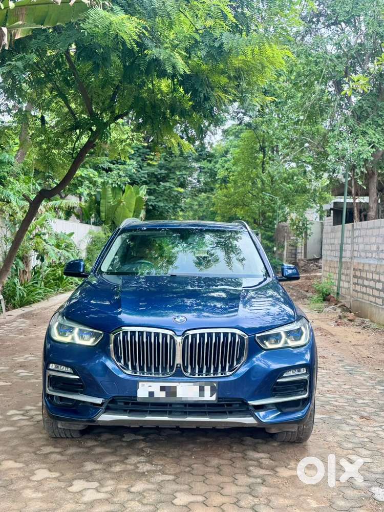 Bmw X5 Diesel 2019