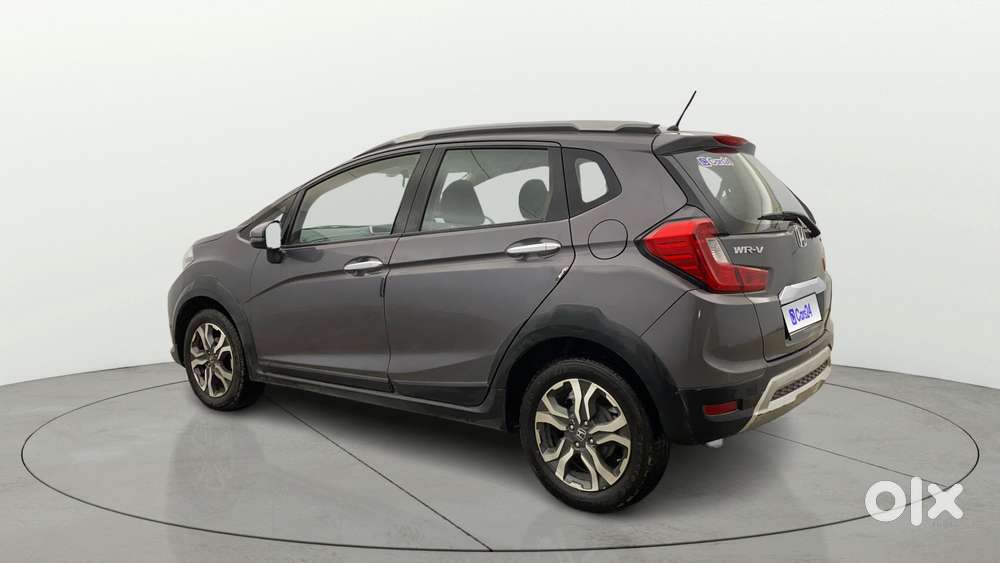 Honda Wr-v 1.2 Vx I-vtec, 2018, Petrol
