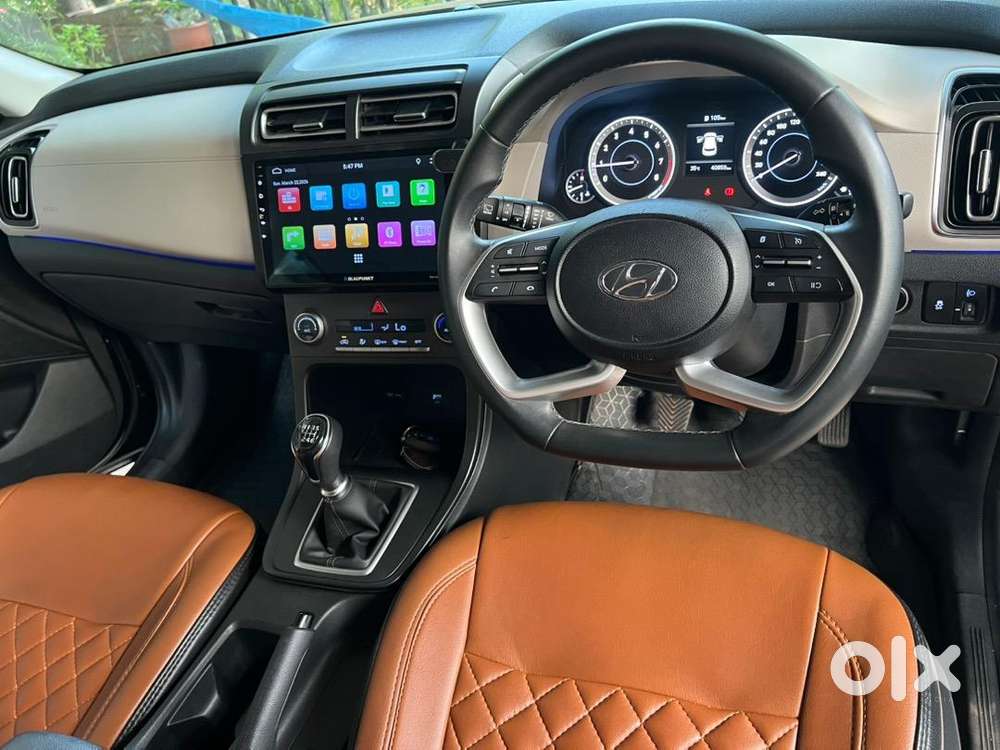 Hyundai Petrol Manual 2021 Car