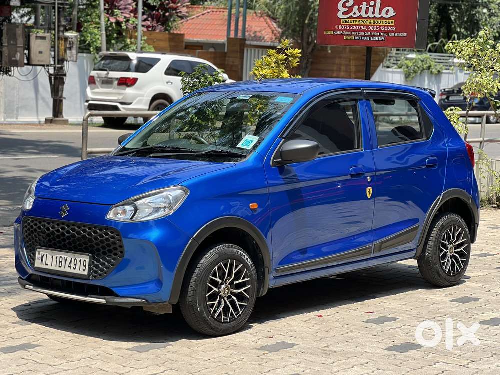Maruti Suzuki Alto K10 1.0 Vxi Amt, 2023, Petrol