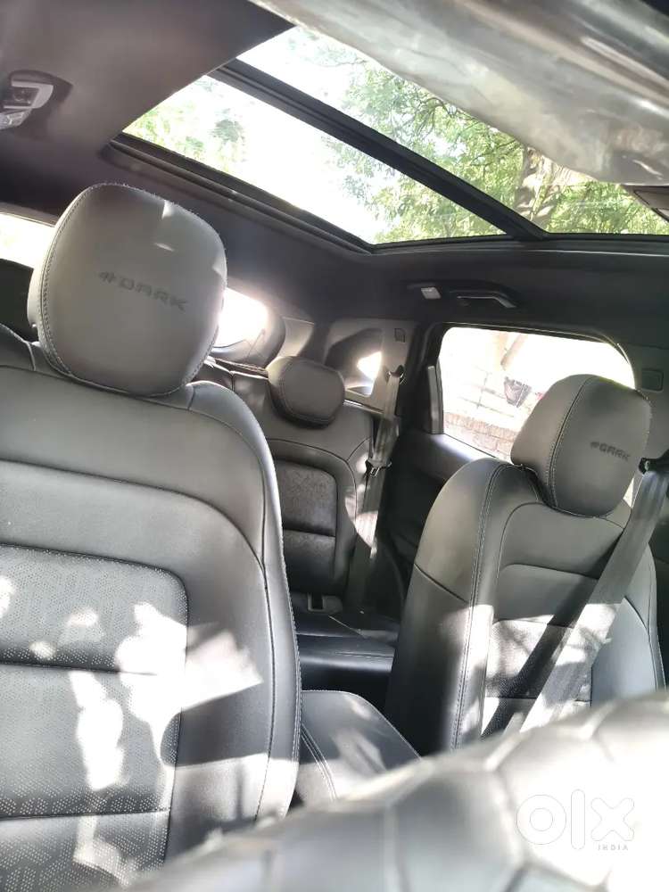 Tata Harrier Kryotec 2023