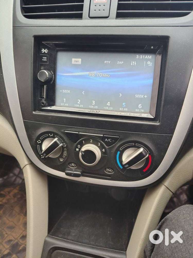 Maruti Suzuki Celerio Vxi At, 2015, Petrol