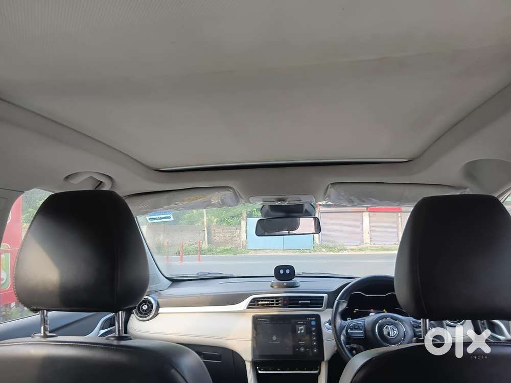 Mg Astor 1.5 Sharp(o) Cvt, 2022, Petrol